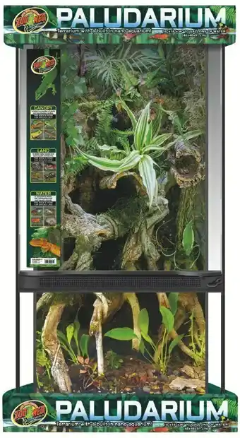 Maxi Zoo Terrarium offre