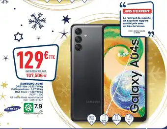 Samsung samsung a04s
