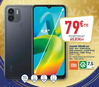 Xiaomi xiaomi redmi a2