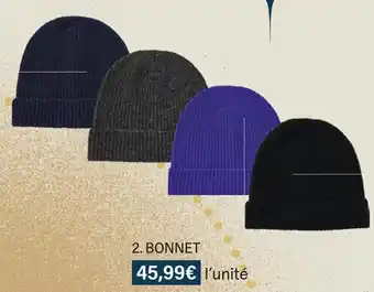 Monoprix Bonnet offre