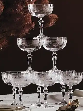 Coupe à champagne