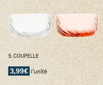 Coupelle