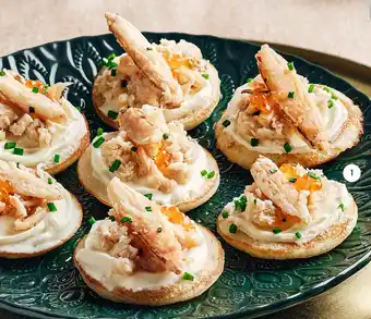 Monoprix Le squer chair de crabe sélection offre