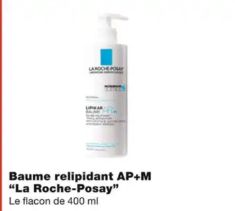 Monoprix La roche-posay baume relipidant ap+m offre