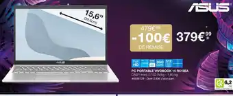 Costco PC PORTABLE VIVOBOOK 15 R515EA offre