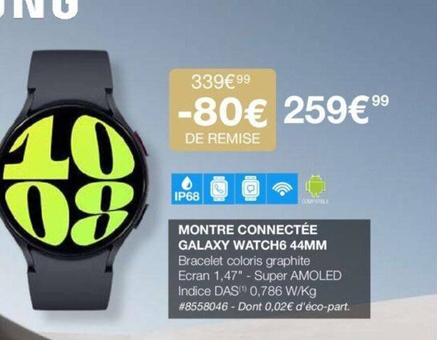 Costco best sale watch 6