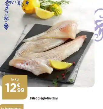 Bi1 Filet d'églefin offre