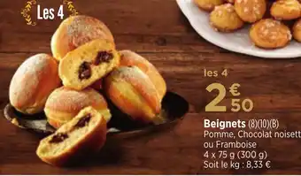 Bi1 Beignets offre