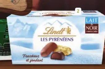 Bi1 Jacquot Assortiment de chocolats noir, lait & blanc offre