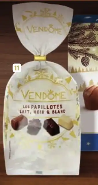 Bi1 Vendôme Papillotes offre