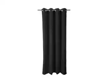 Weldom Rideau thermique, ragnar inspire, l.140 x h.280 cm, noir offre