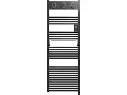 Weldom Sèche-serviettes électrique marapi tactile, sauter, 750 w anthracite offre