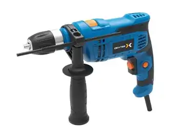 Weldom Perceuse à percussion filaire dexter dp5 900id2.5, 900 w offre