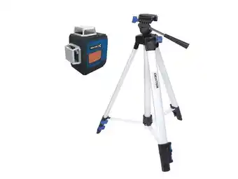 Niveau laser vert 360 + trepied dexter