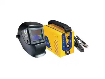 Poste a souder inverter gys gysmi 160p + ldc11
