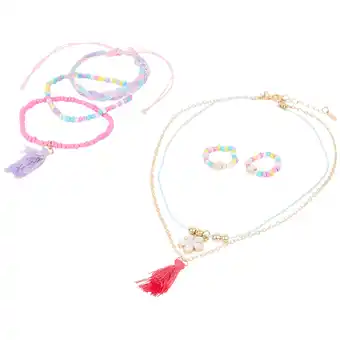 Action ensemble de bijoux i love my style