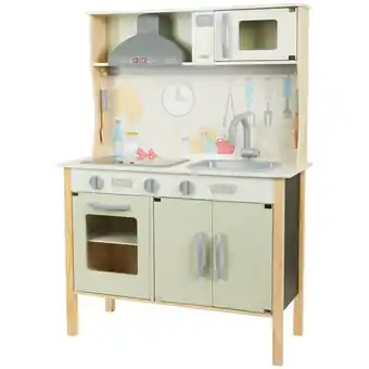 Action Mini matters cuisine en bois mini matters offre