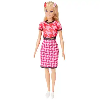 Action Barbie barbie fashionista offre