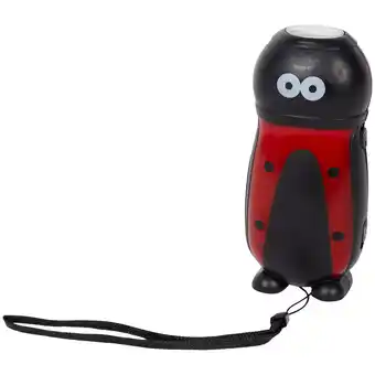 Action lampe de poche