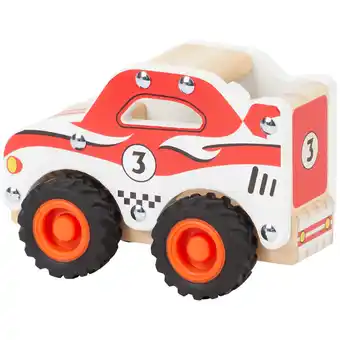 Mini matters véhicule en bois mini matters