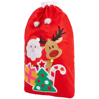 Action Action sac cadeau de noël offre