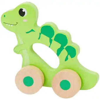 Action Mini matters jouet en bois avec roues mini matters offre