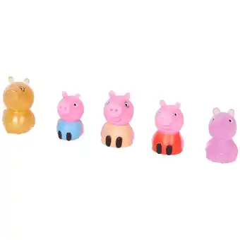 Action Action figurines peppa pig offre
