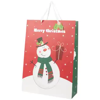 Action Action sac cadeau de noël xl offre