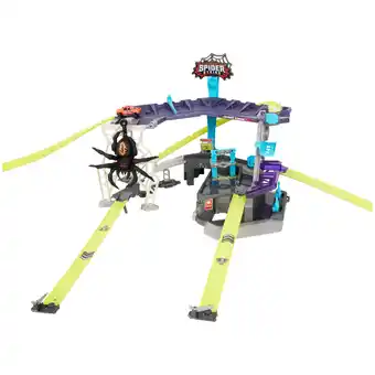 Action Zuru jouet zuru road machines spider strike offre