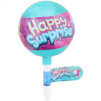 Action Action sucette surprise licorne white label offre