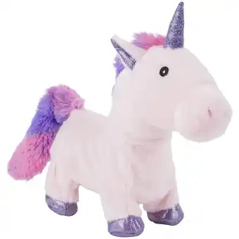 Action Action peluche qui marche offre