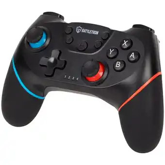 Action Battletron manette battletron nintendo switch offre