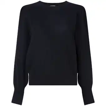 Action Liz davy pull à manches bouffantes liz davy offre