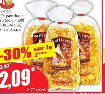 Norma Pates d'Alsace offre