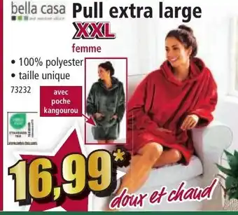 Norma Pull extra large offre