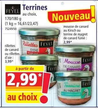 Terrines