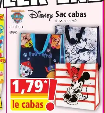 Disney Sac cabas