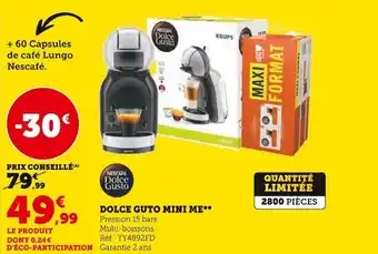 DOLCE GUTO MINI ME