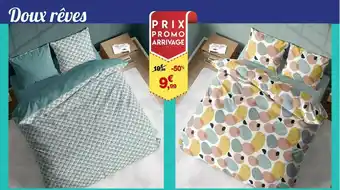 Maxi Bazar Doux Rêves offre