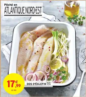 Intermarché Hyper DOS D'ÉGLEFIN & offre