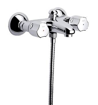 Bricomarché Mélangeur bain-douche bicommande niagara sans raccord - roca - a5a0270c00 offre