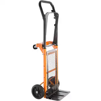 Bricomarché Diable 2 en 1 80 kg offre