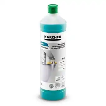 Bricorama Détergent multisurface kärcher floorpro rm 756 offre