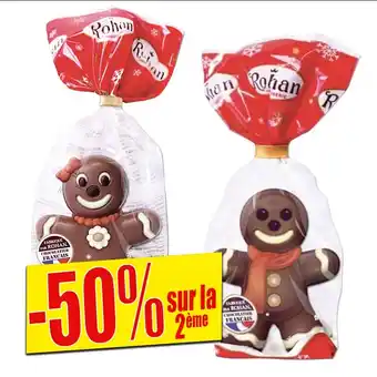 Norma Chocolat en forme de petit biscuit offre