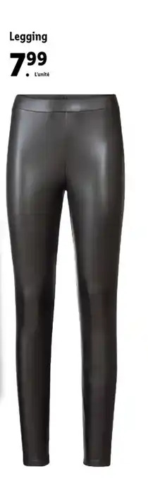 Lidl Legging offre