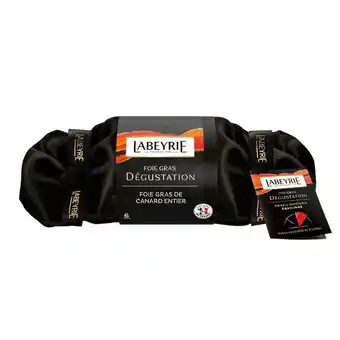 Carrefour Labeyrie foie gras de canard entier offre