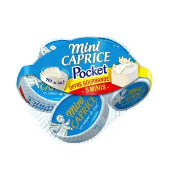 Carrefour Caprice des dieux mini offre