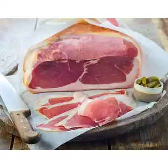 Carrefour Jambon cru monviso montorsi offre