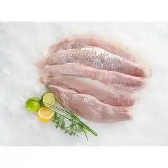 Carrefour Filet de lieu noir msc offre