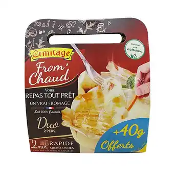 Carrefour Ermitage from' chaud offre